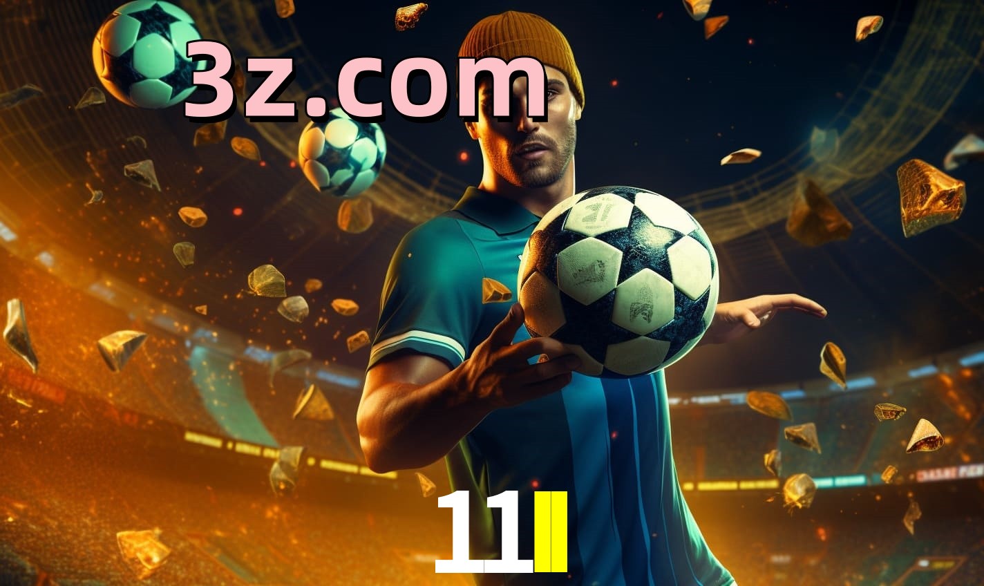 Ampla Seleção de Apostas 11II